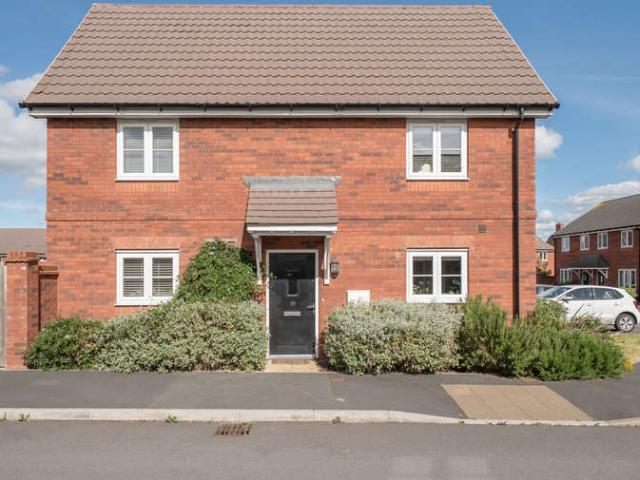 Terraced House for sale in Hereford, Holmer & Shelwick