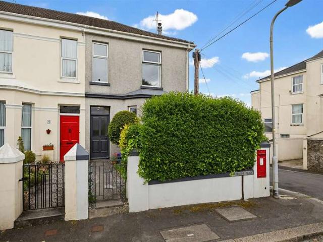 Cottage for sale in Lower Compton, Mount Wise