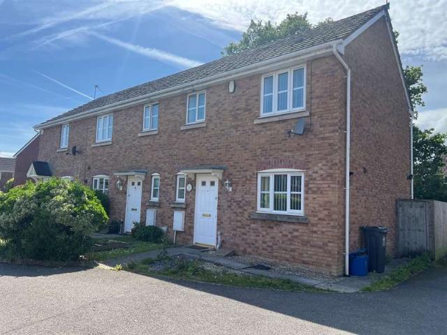 Cottage for sale in Falcon Lodge, Wales