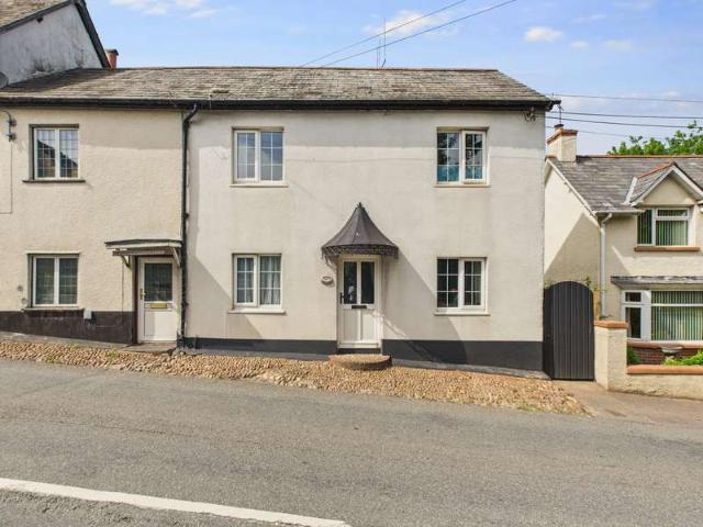 Cottage for sale in Newton Poppleford and Harpford, Budlake
