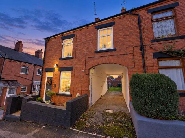 Cottage for sale in Wombwell, Barnsley