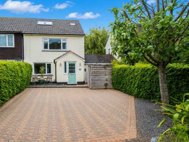 Cottage for sale in Tipton St John, Budlake