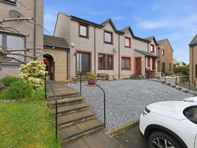 Cottage for sale in Scotland