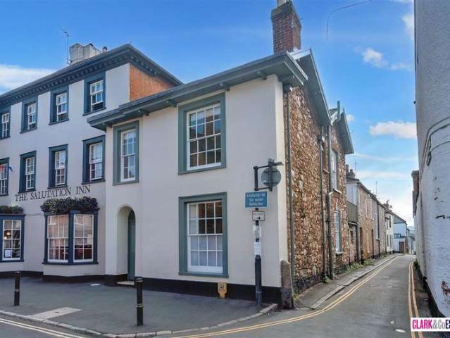 Cottage for sale in Watergate, Devon