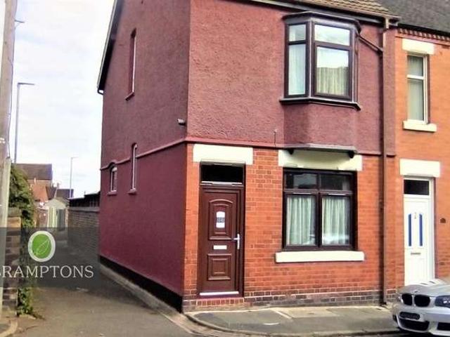 Cottage for sale in Stoke, Stoke-on-Trent