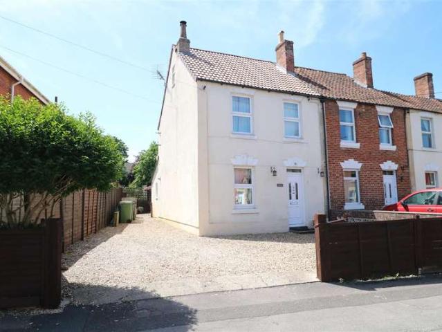 Cottage for sale in Trowbridge