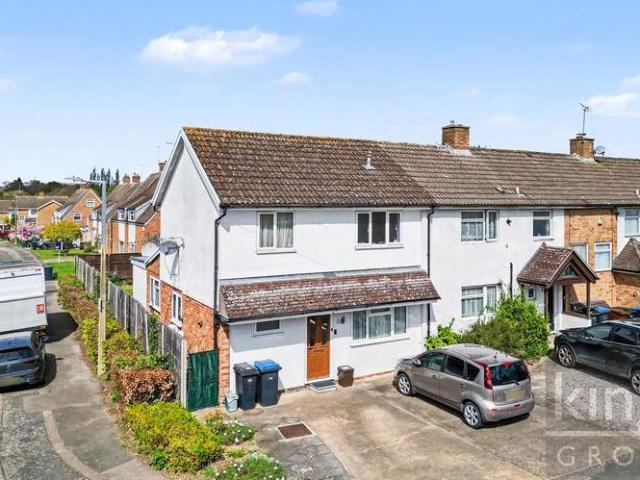 Cottage for sale in Great Parndon, Harlow