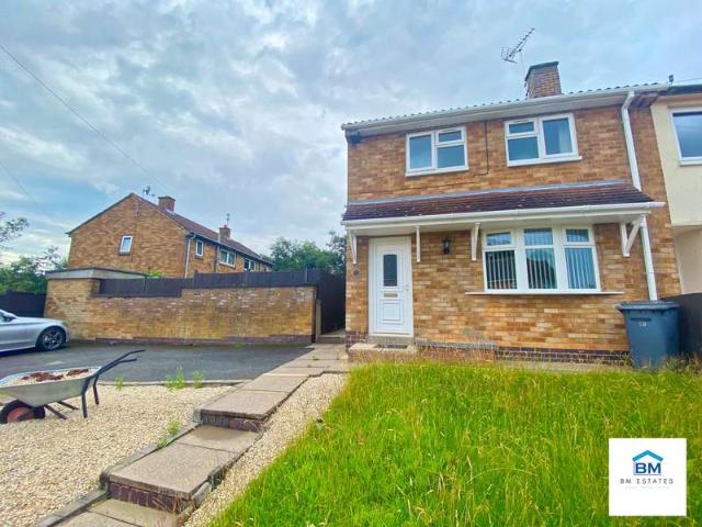 Terraced House for rent in Leicester, Nether Hall