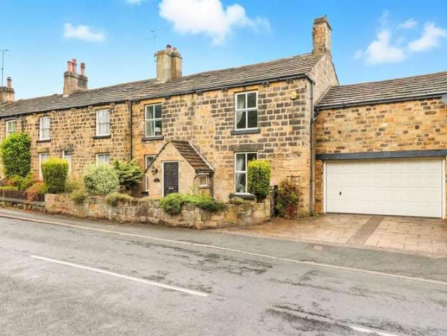 Cottage for sale in Thorner, West Yorkshire