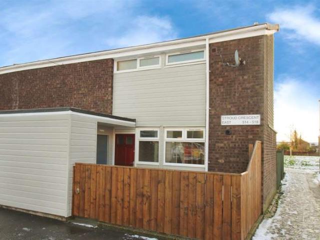 Cottage for sale in Bransholme, Hull