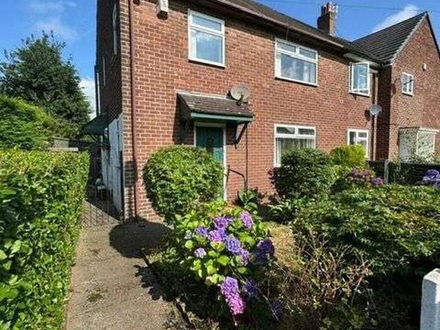 Cottage for sale in Northern Moor, Manchester