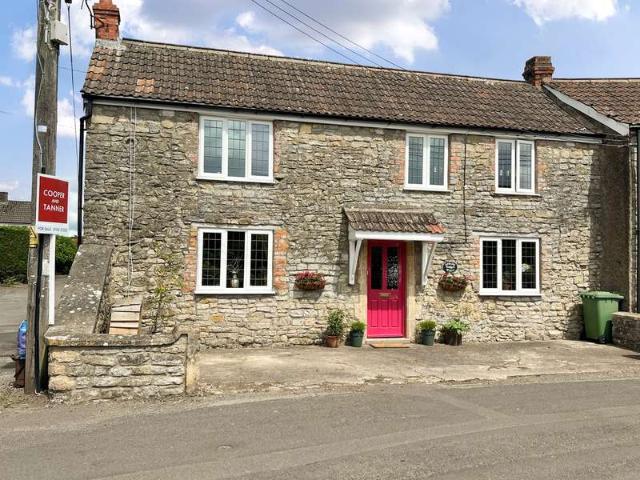 Cottage for sale in Evercreech, Somerset
