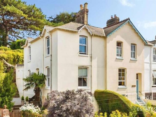 Cottage for sale in Babbacombe
