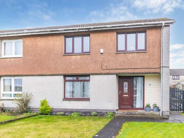 Cottage for sale in Crossgates and Mossgreen, Scotland