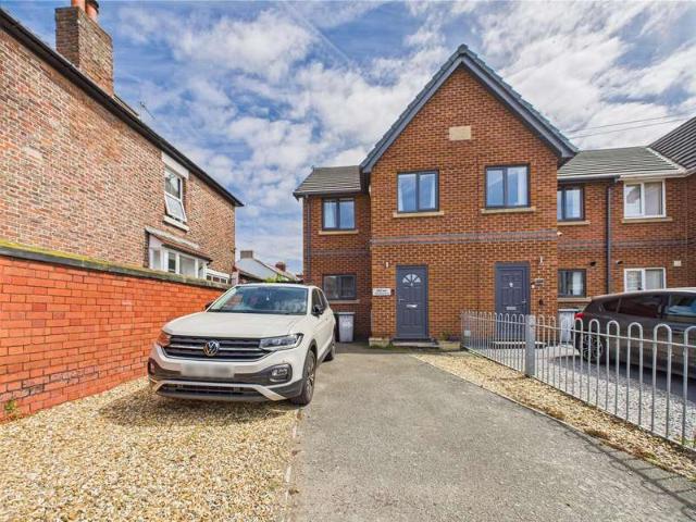 Terraced House for sale in Wallasey, New Brighton