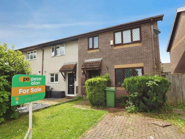 Cottage for sale in Falcon Lodge, Wales