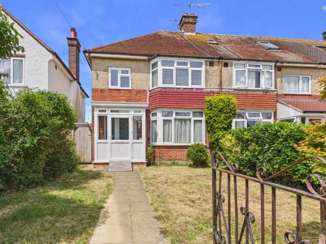 Cottage for sale in Worthing, West Sussex