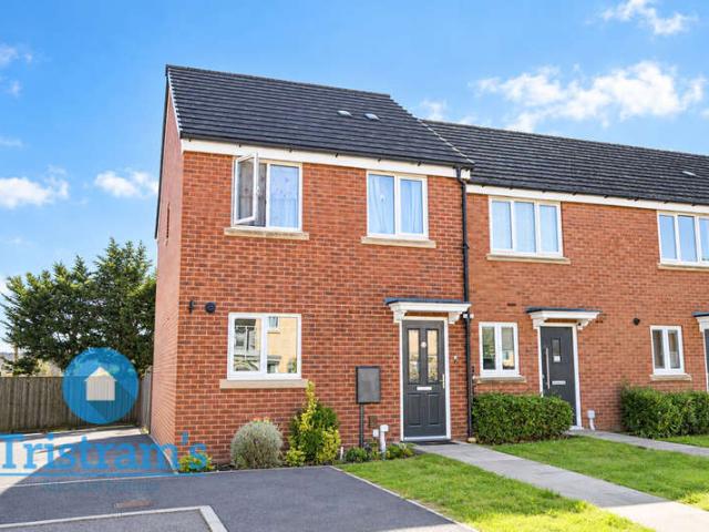 Cottage for sale in Giltbrook, Broxtowe
