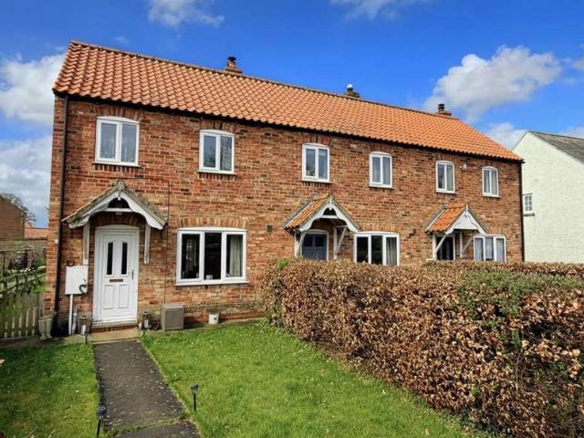 Cottage for sale in Sinderby, North Yorkshire
