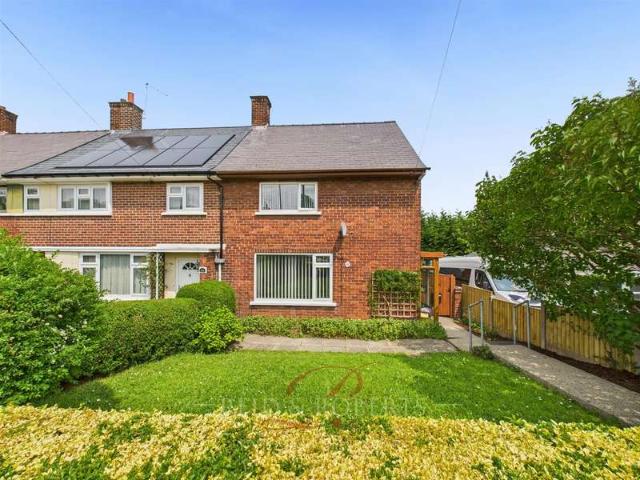 Terraced House for sale in Mostyn, Mostyn