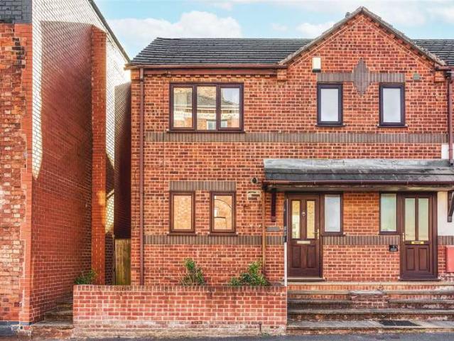 Cottage for sale in Little Chester, East Midlands