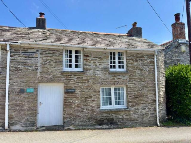 Cottage for sale in Cornwall