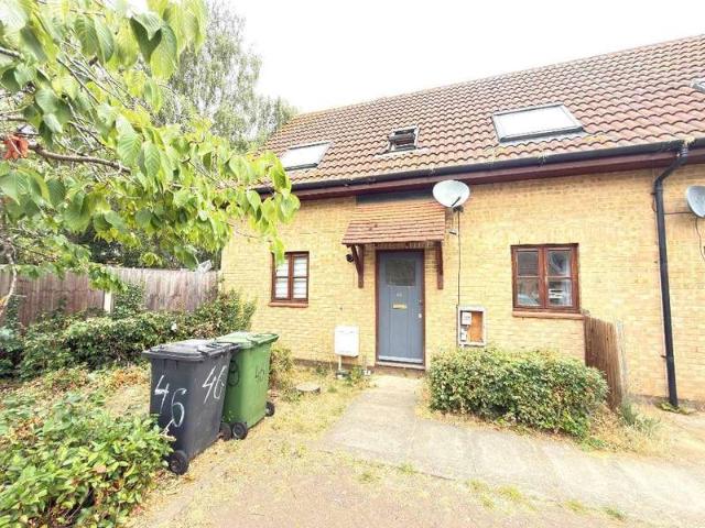 Cottage for sale in Parnwell, Peterborough