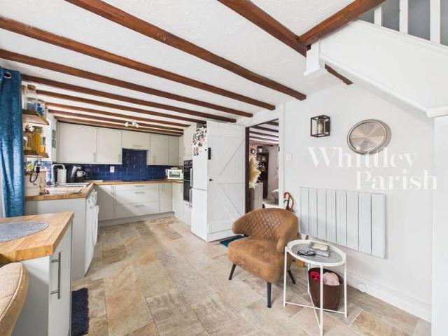 Cottage for sale in Kenninghall, Breckland