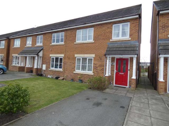 Terraced House for sale in Whitley Bay, Seaton Valley