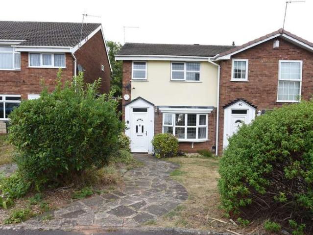 Cottage for sale in Kingswinford, West Midlands