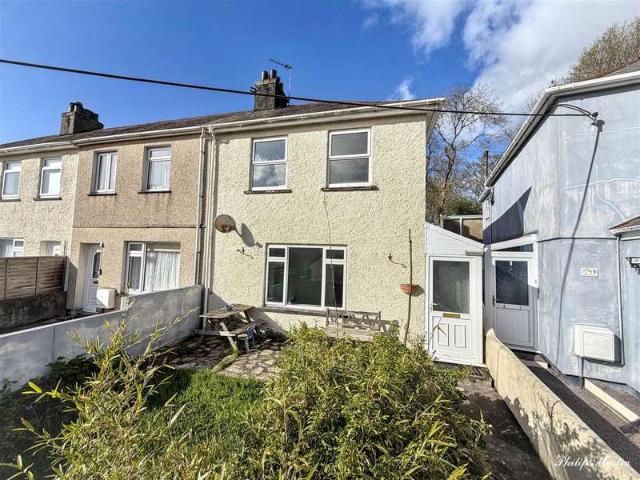 Cottage for sale in Penweathers, Cornwall