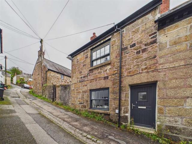 Cottage for sale in Wherrytown, Penzance