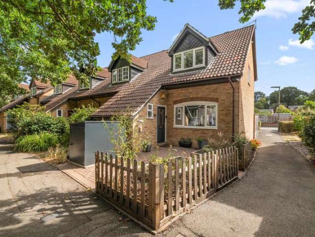 Cottage for sale in Row Town, Surrey