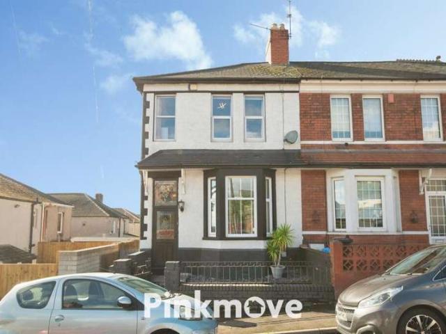 Cottage for sale in Lawrence Hill, Newport