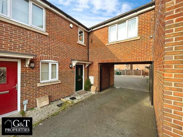 Terraced House for sale in Tipton, Doe Bank
