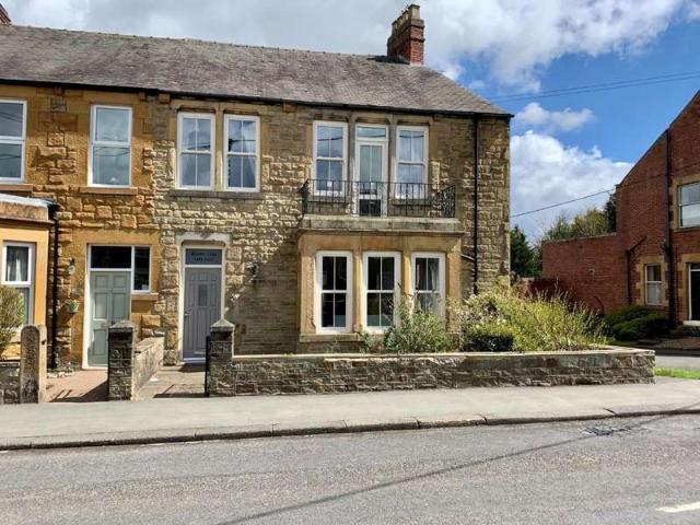 Cottage for sale in Healeyfield