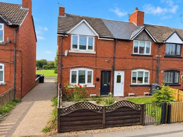 Cottage for sale in Aston, South Yorkshire
