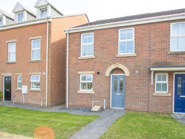 Terraced House for sale in Durham, Littletown