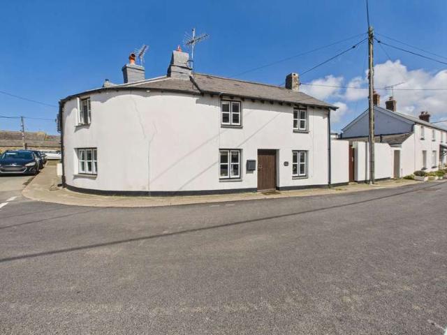 Cottage for sale in Marhamchurch, Cornwall