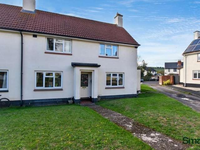 Cottage for sale in Thorverton, Mid Devon