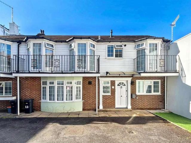 Cottage for sale in Eastbourne, East Sussex