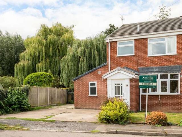 Cottage for sale in Barton In Fabis, East Midlands