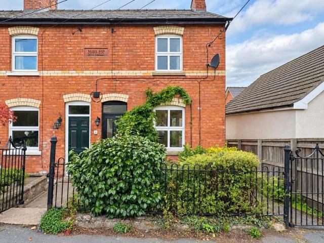 Cottage for sale in Ross-on-Wye, Herefordshire