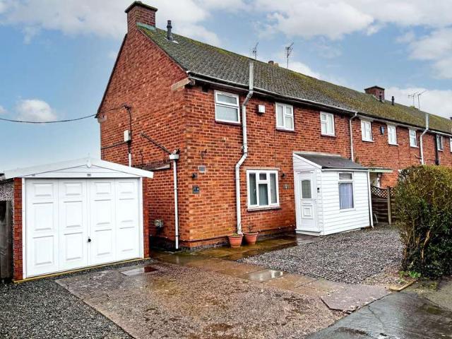 Cottage for sale in Elmfield, Leicestershire