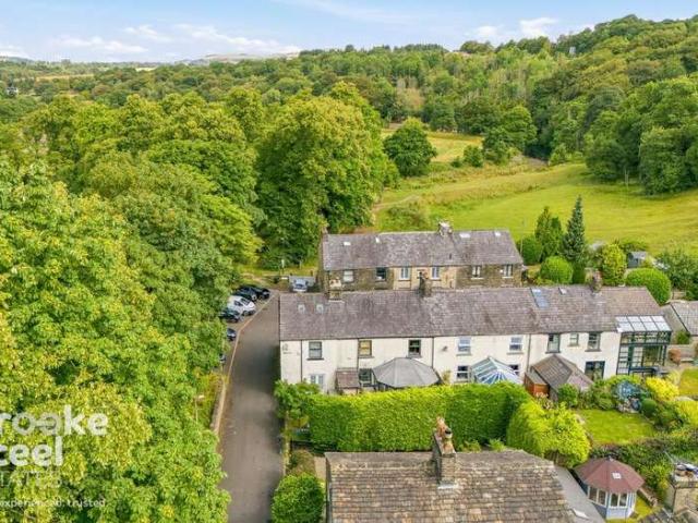 Cottage for sale in Stubbins, Rossendale