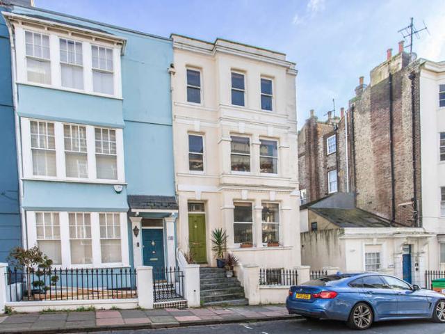 Cottage for sale in Brunswick, Brighton & Hove