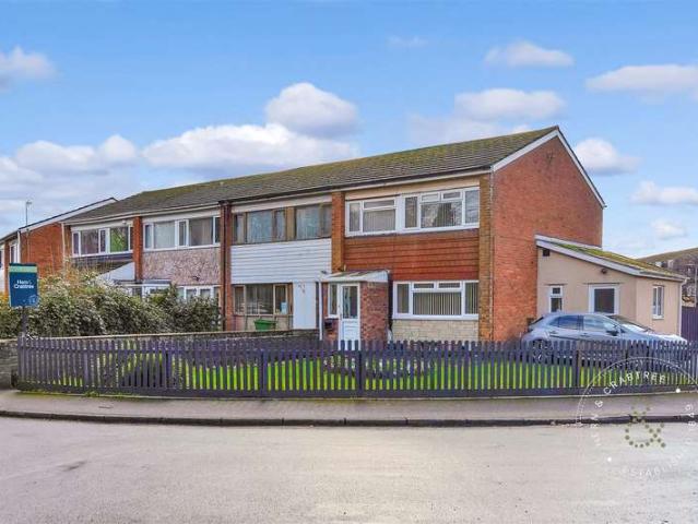 Cottage for sale in Falcon Lodge, Wales