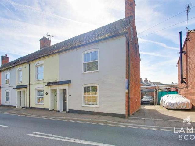 Cottage for sale in Dale Hill, Essex