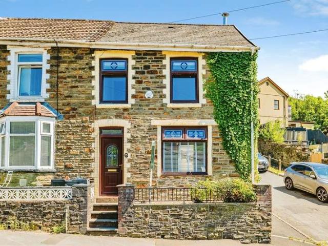 Cottage for sale in Blaengarw, Wales