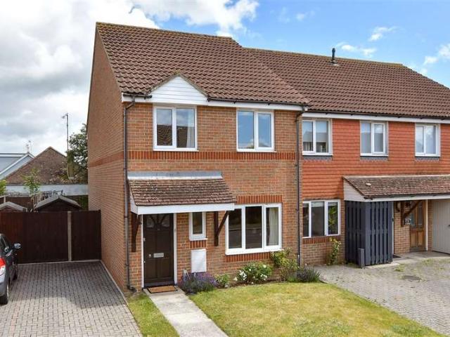 Cottage for sale in Clapham, West Sussex